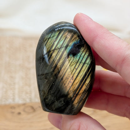 Kleine Labradorit Freiform [OS]