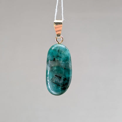 Smaragd Kettenanhänger [R]