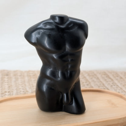 Obsidian Body Mann