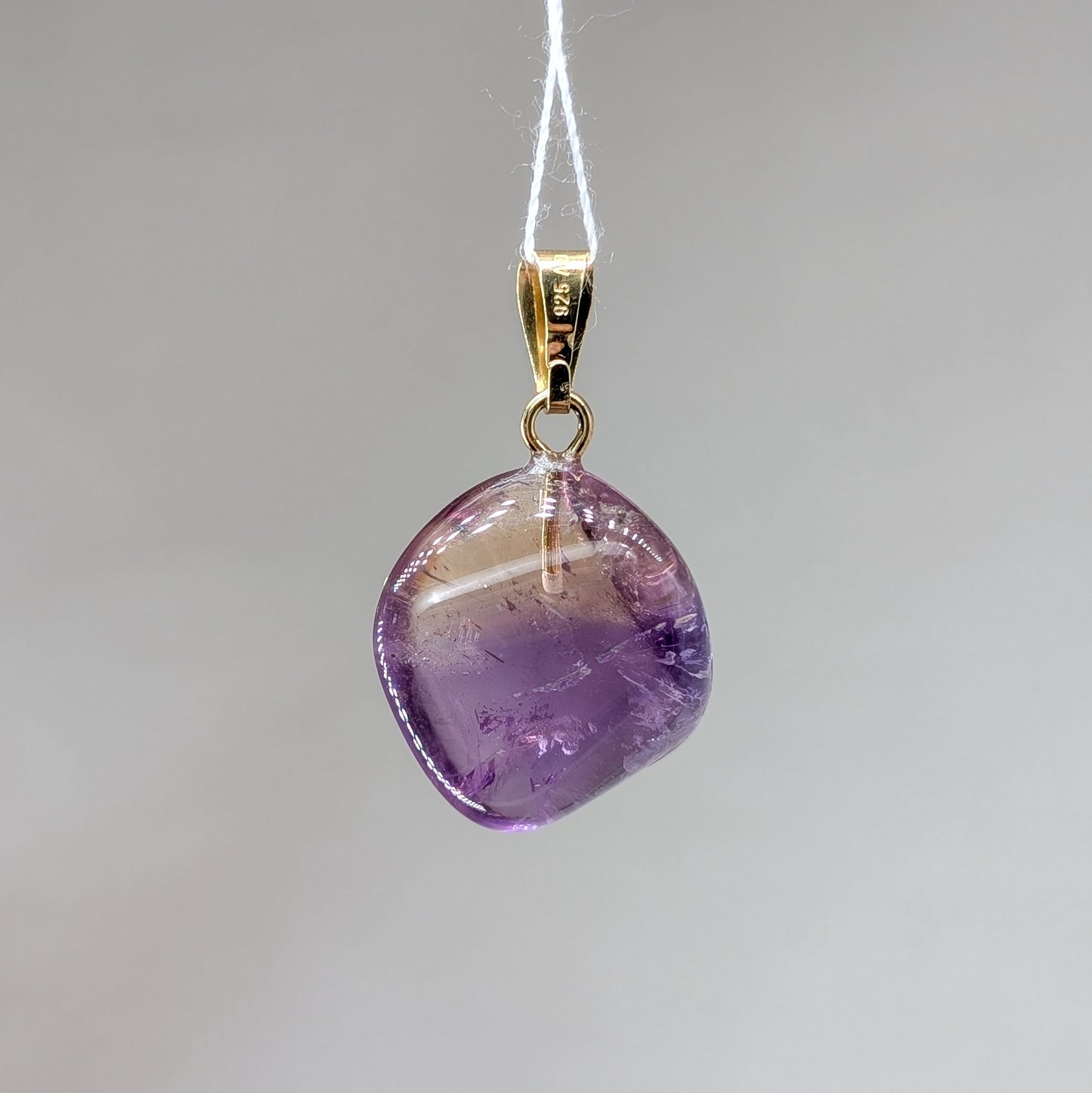 Ametrin Kettenanhänger [R]