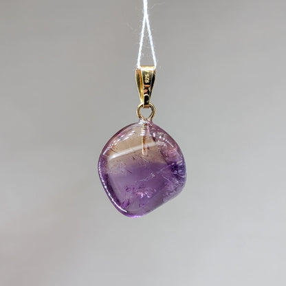 Ametrin Kettenanhänger [R]