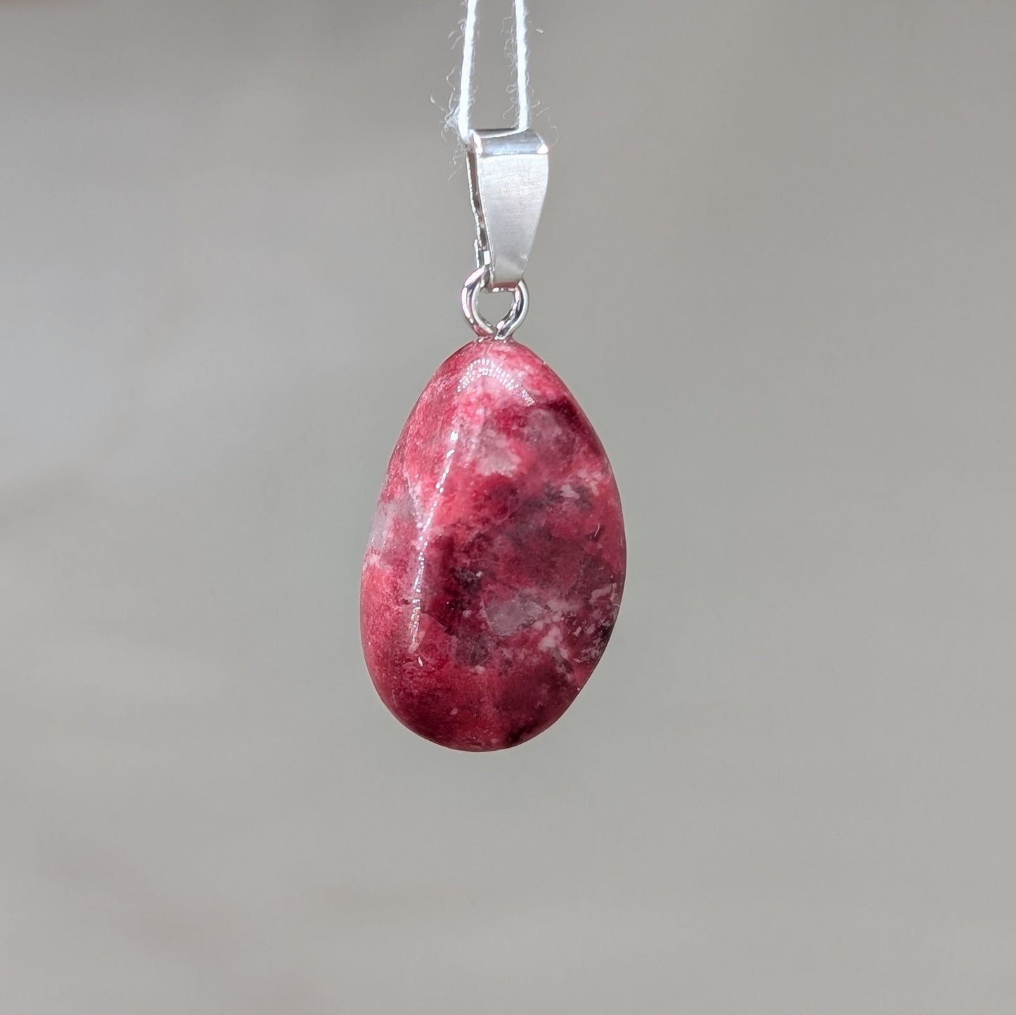 Thulit Kettenanhänger [B]