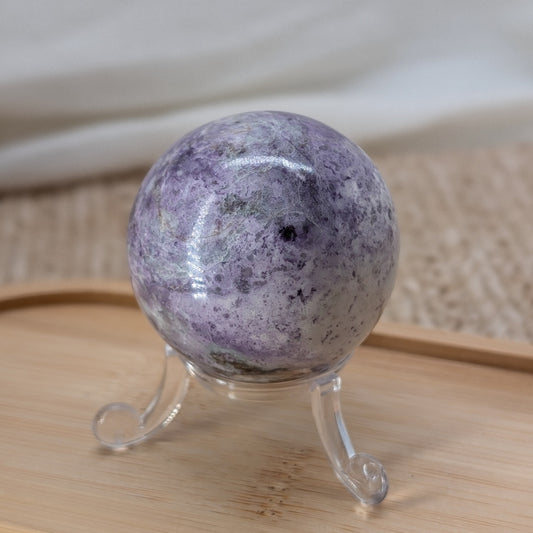 Bolivianit Kugel [B]