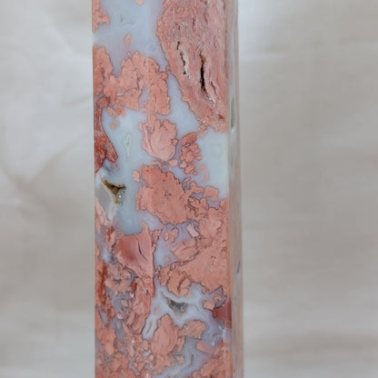 XL Cotton Candy Achat Turm [Z]