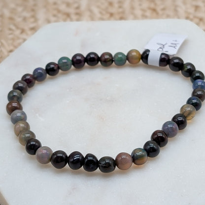 Opal Armband 5 mm