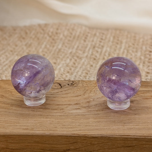 Amethyst Kugel [HA+HB]