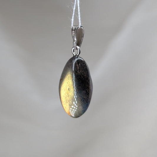 Labradorit Kettenanhänger [E]