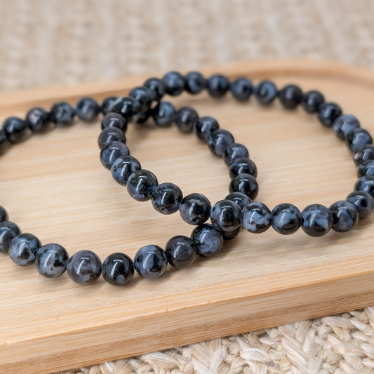Gabbro Armband 6mm
