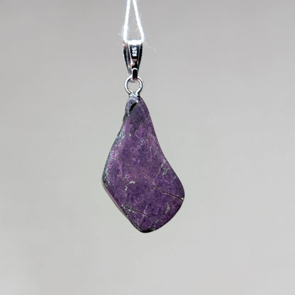 Purpurit Kettenanhänger [D]