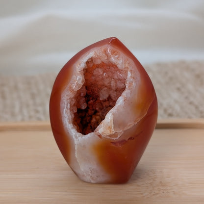 Druzy Karneol Flamme [K]