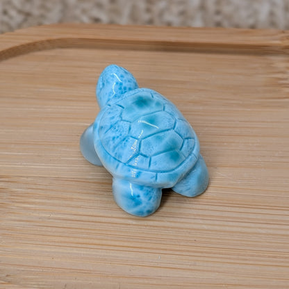 HQ Larimar Schildkröte