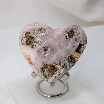 Pink Amethyst Herz [PH]