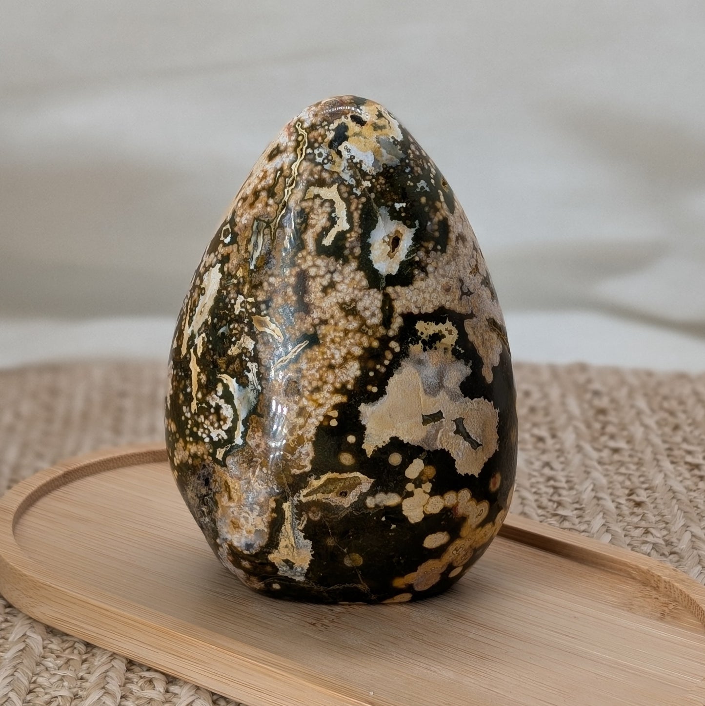 Druzy Ozeanachat Freiform [Z]