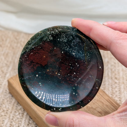 Kleine Ozeanachat Schale [OB]