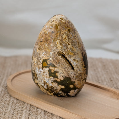 Druzy Ozeanachat Freiform [Z]