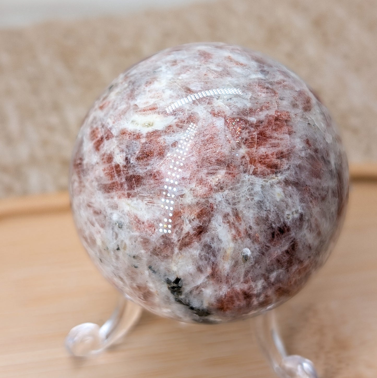 Sonnenstein Kugel [W]