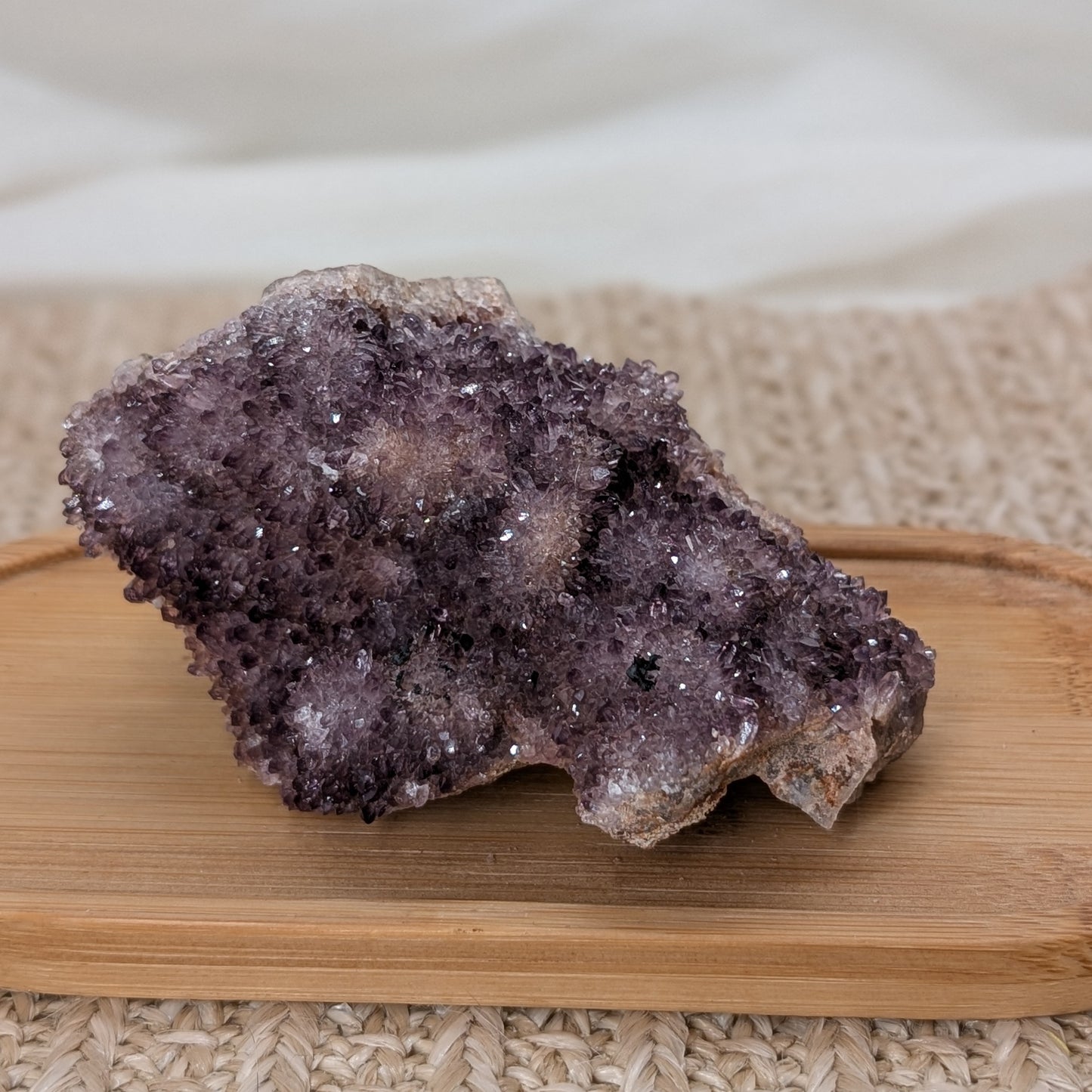 Alacam Amethyst Cluster [T]