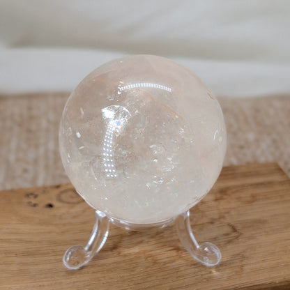 Optischer Calcit Kugel [OK]