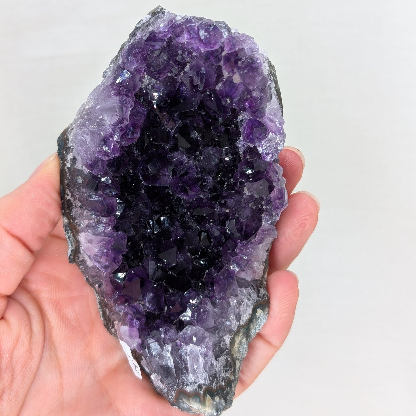 Dunkles Amethyst Cluster [N]
