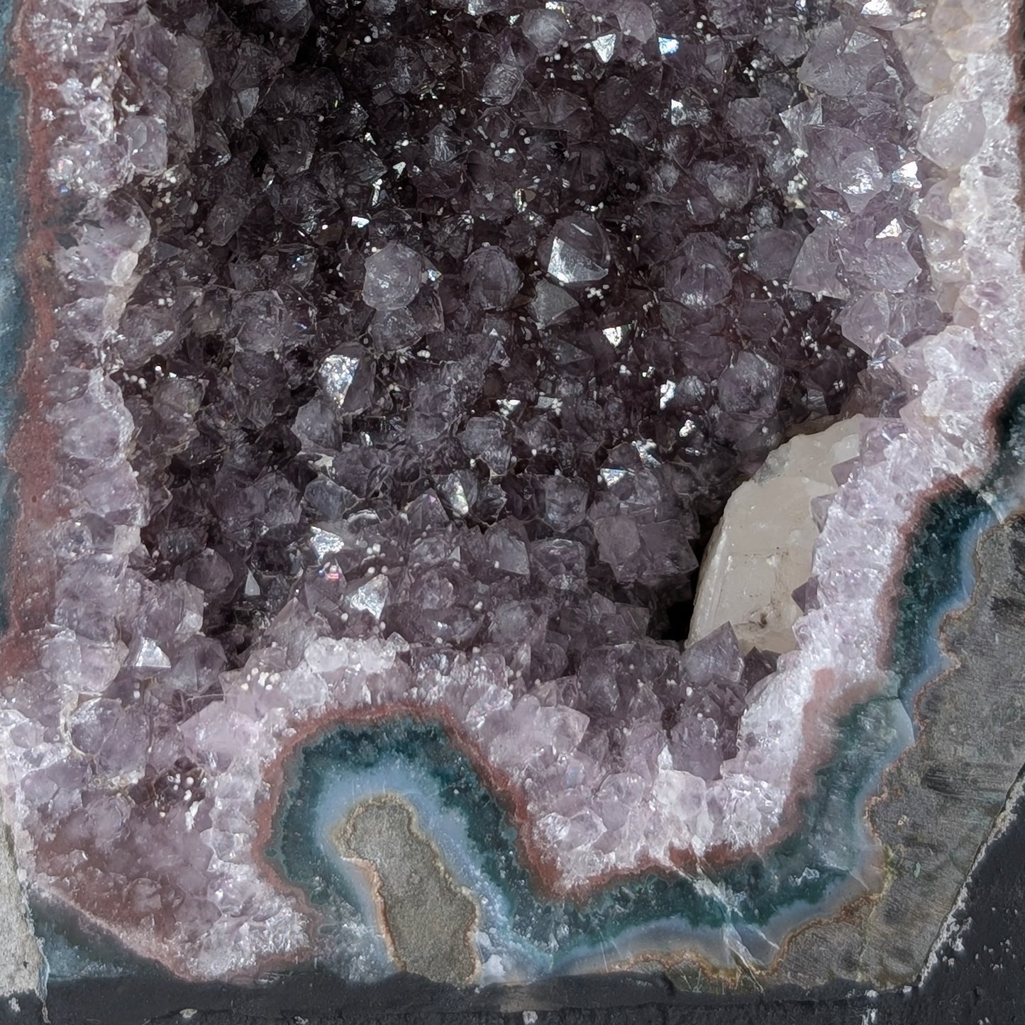 Amethyst Kathedrale [J]