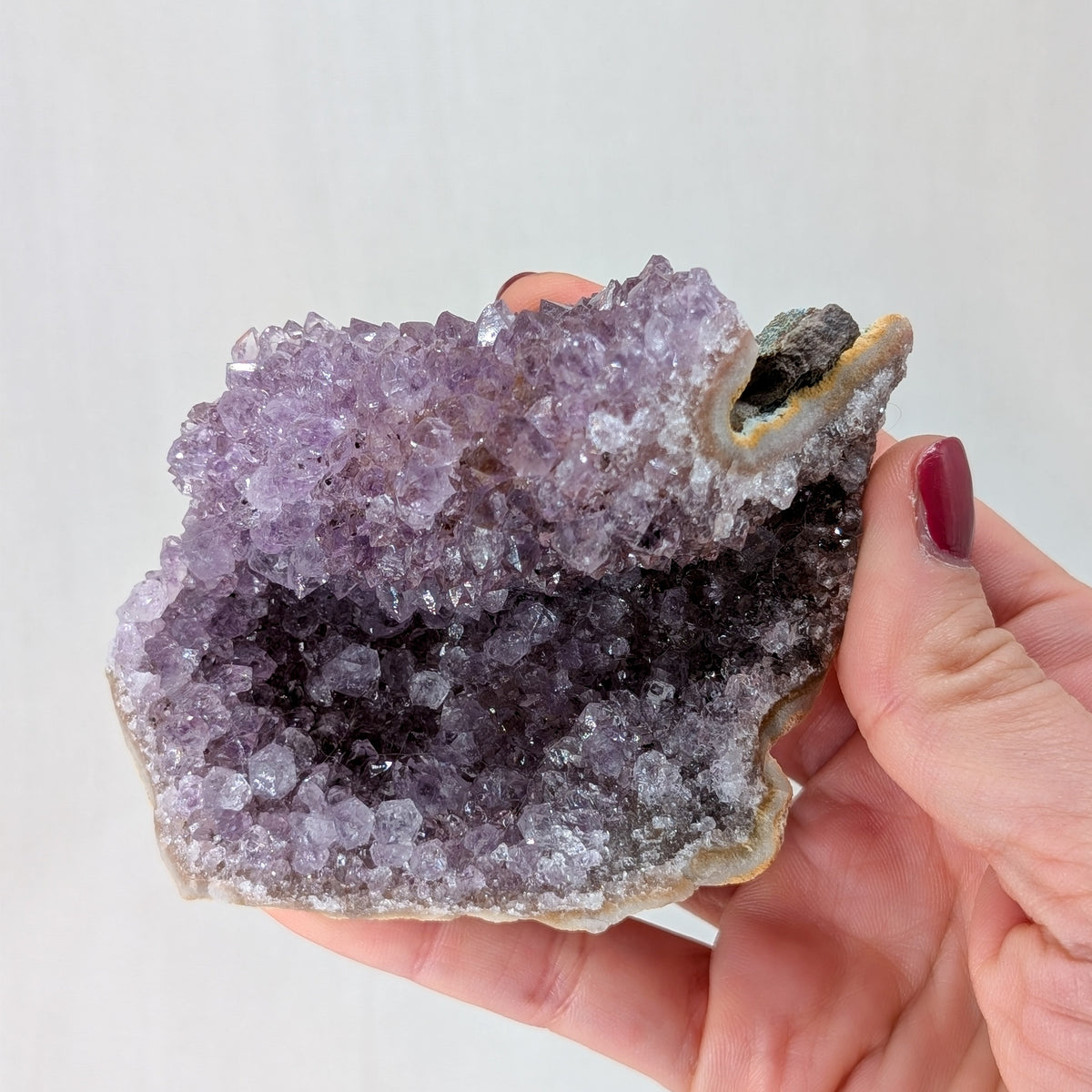 Amethyst Cluster [CY]