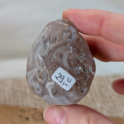 Wasserachat Geode [U]