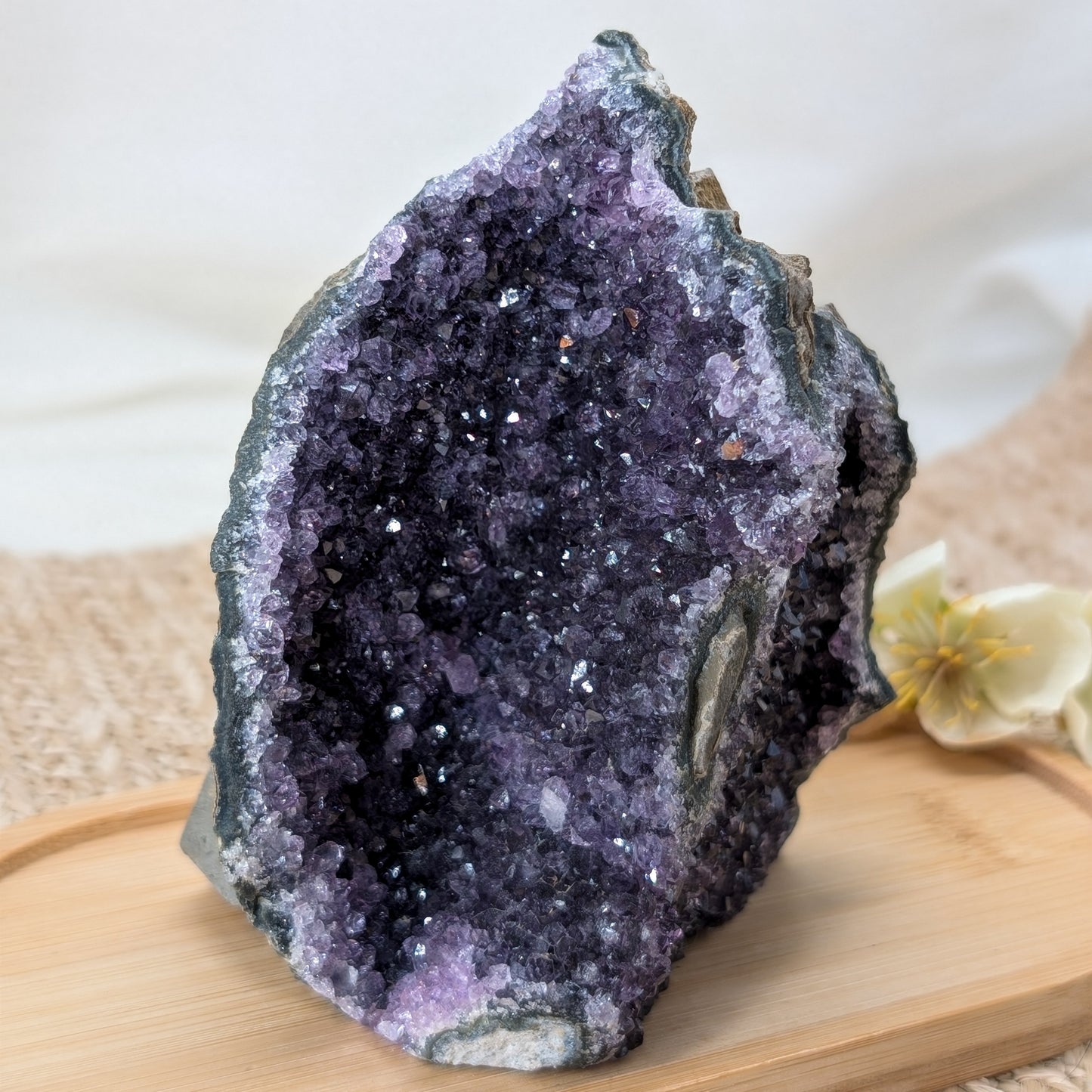 Amethyst Cluster / Freiform [KS]