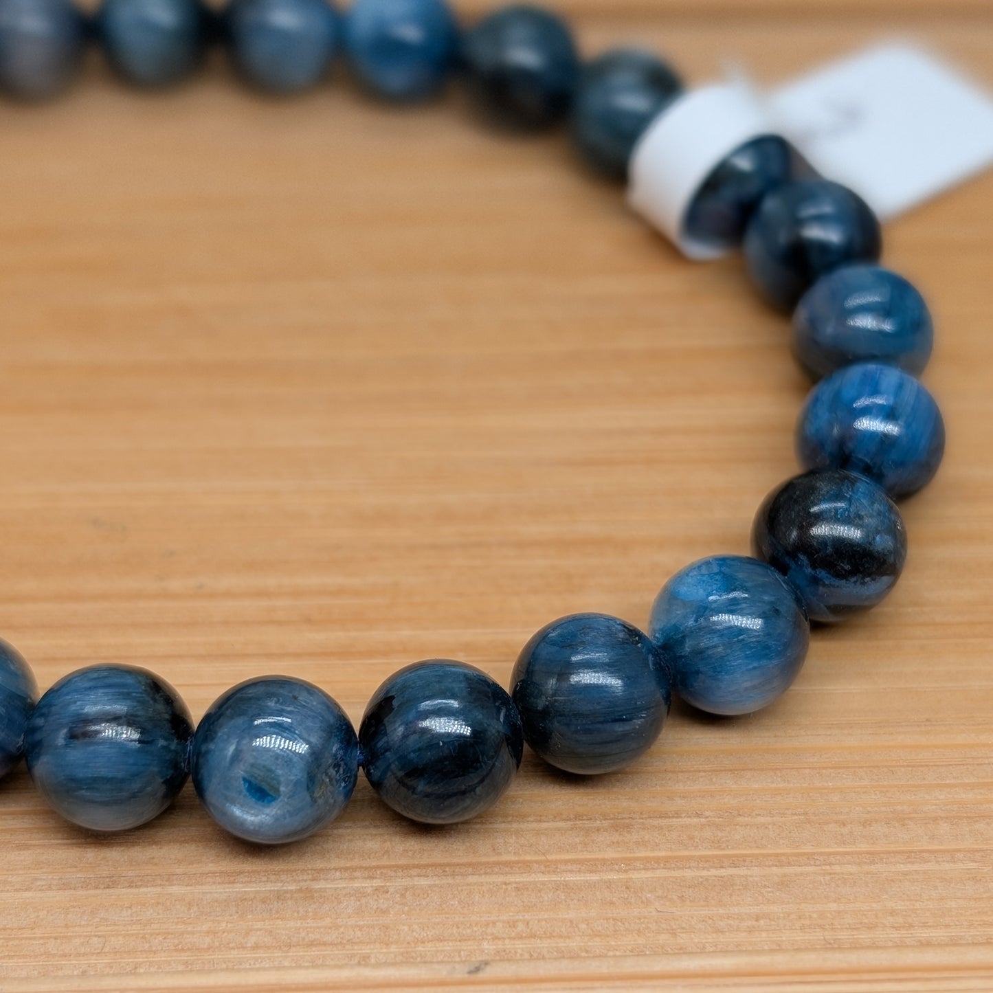Kyanit Armband 8 mm