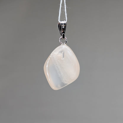 Mondstein Kettenanhänger [A]