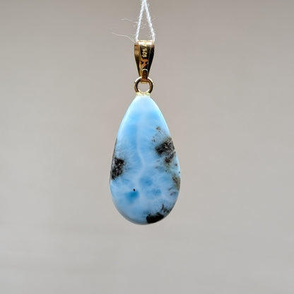 Larimar Kettenanhänger [A]