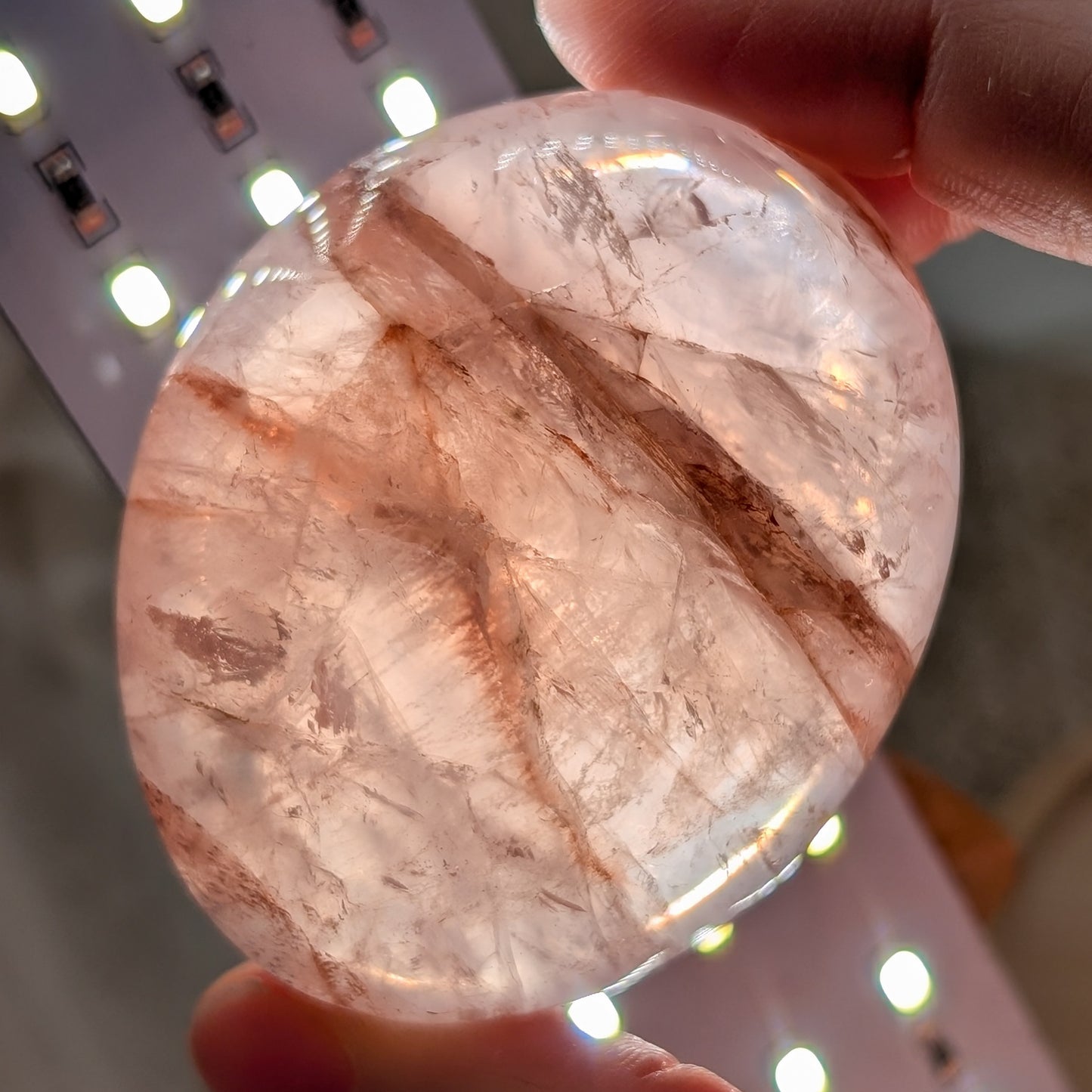 Red Healer Handstein [RC]