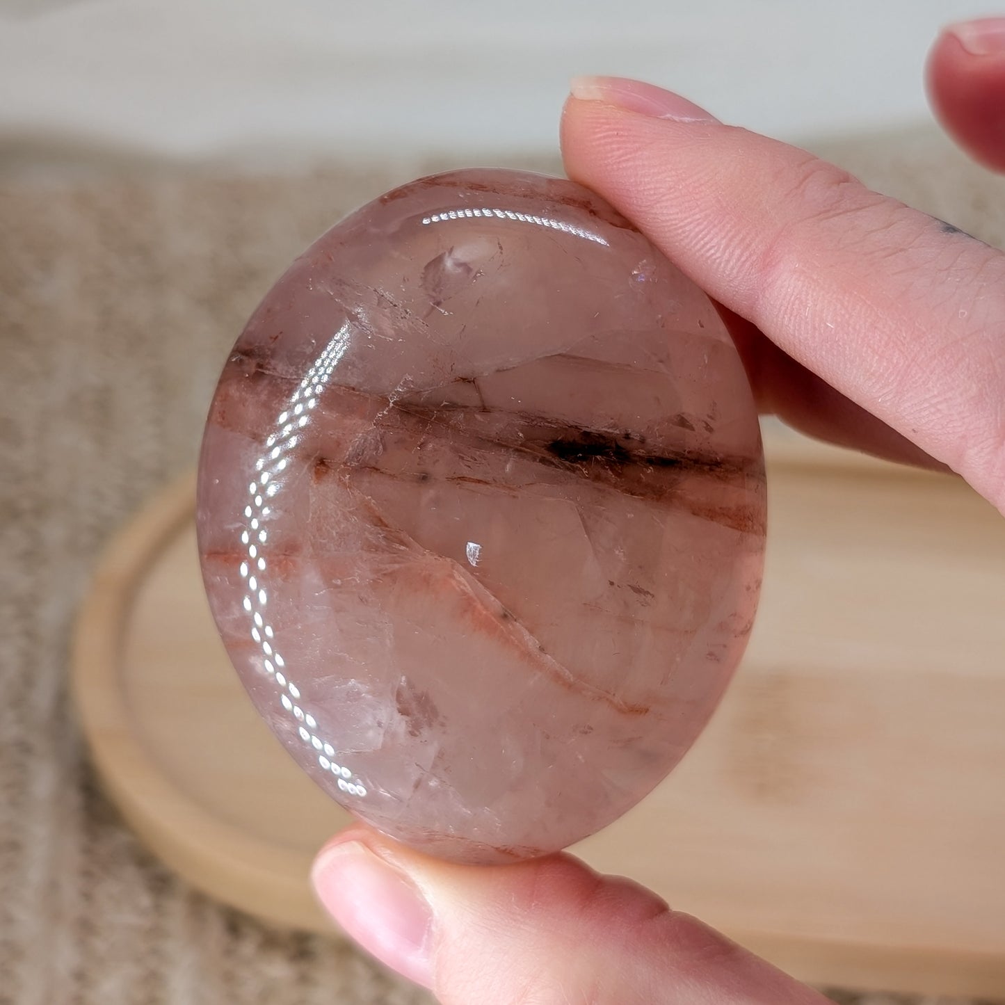 Red Healer Handstein [RC]