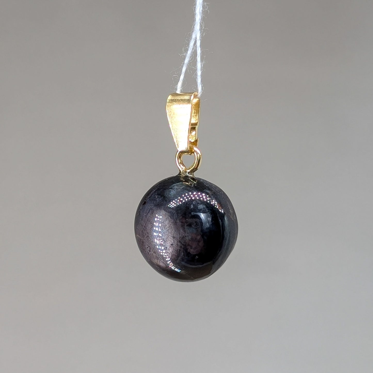 Rubin Kettenanhänger [A]