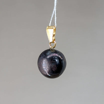 Rubin Kettenanhänger [A]