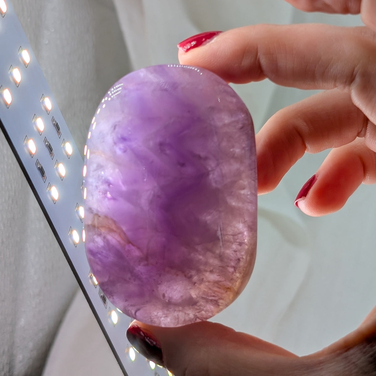 Amethyst Handstein [G]