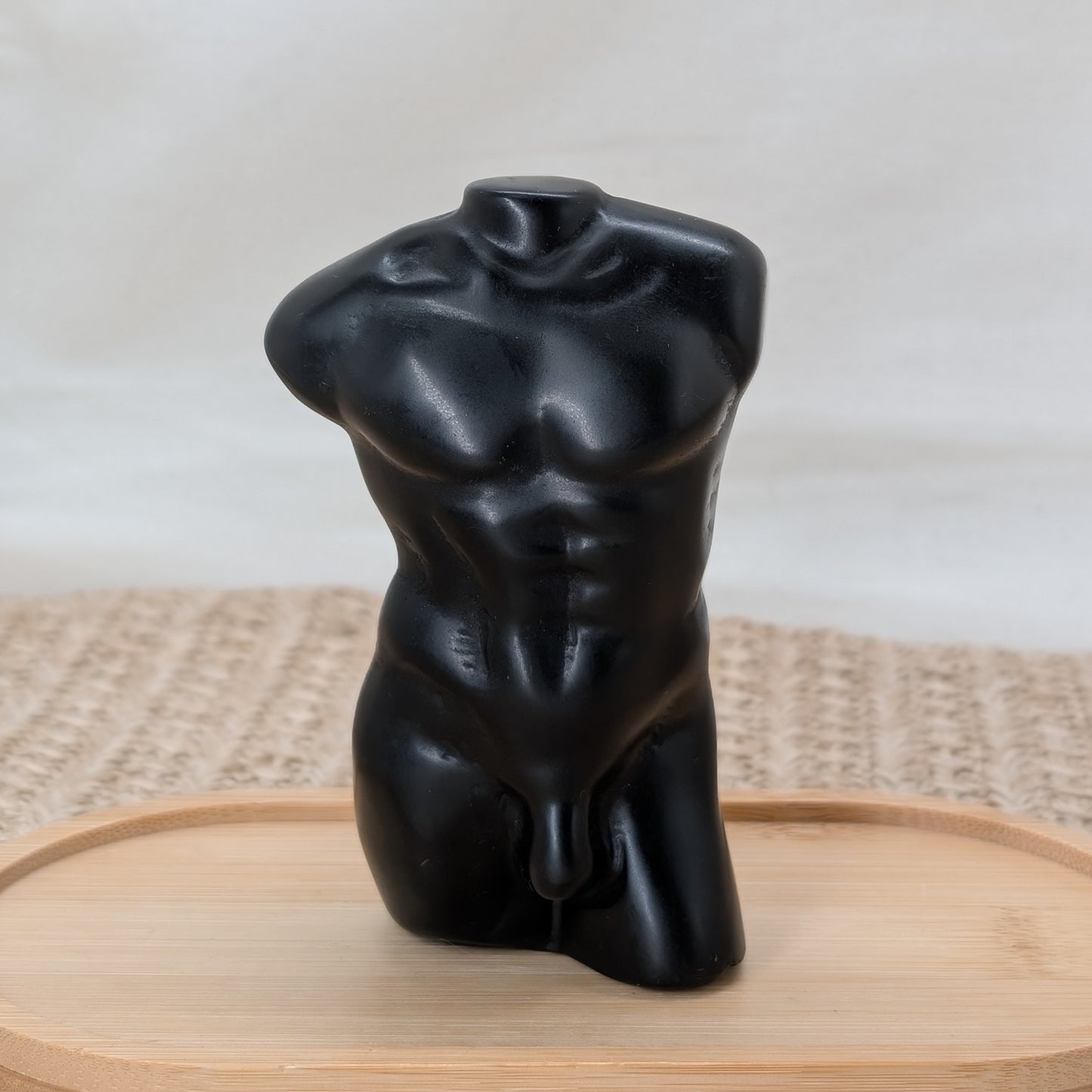 Obsidian Body Mann