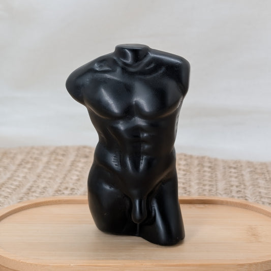 Obsidian Body Mann