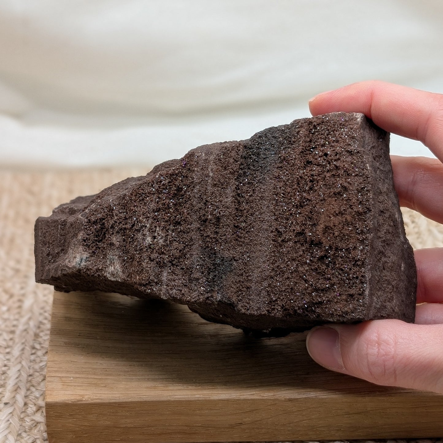 Feenholz / Permineralisiertes Holz [A]