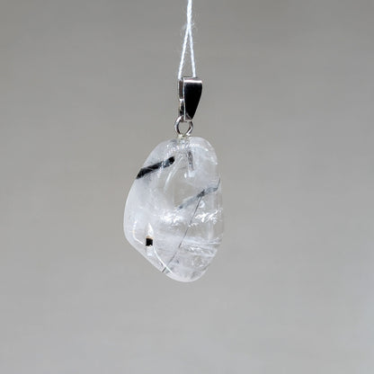 Turmalinquarz Kettenanhänger [A]