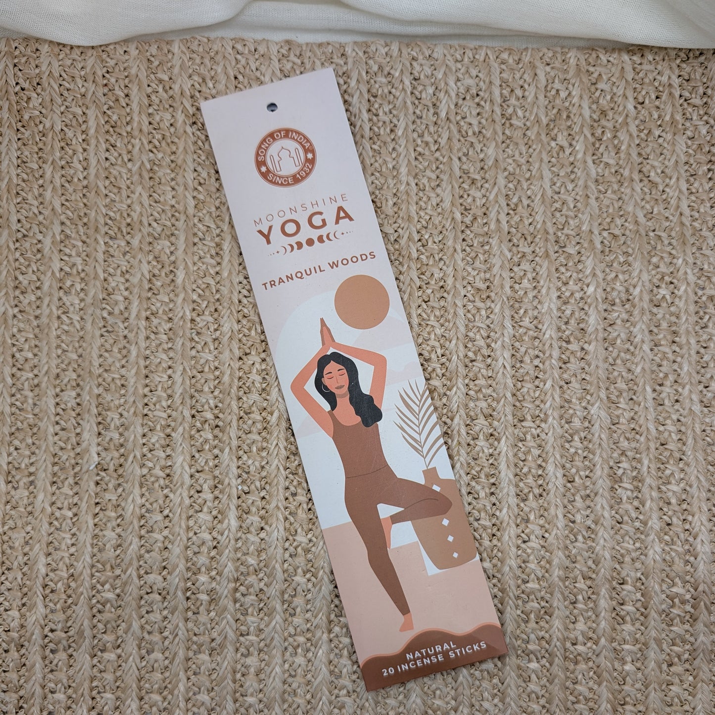 Tranquil Woods Räucherstäbchen