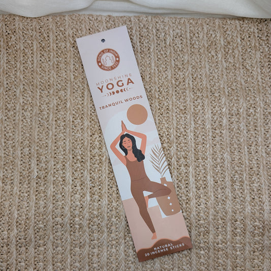 Tranquil Woods Räucherstäbchen