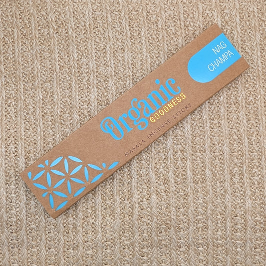 Räucherstäbchen Nag Champa