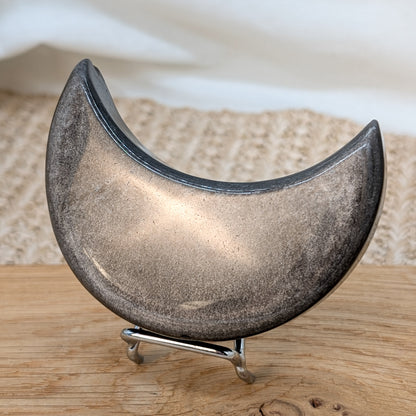 Silber Obsidian Mond [SX]