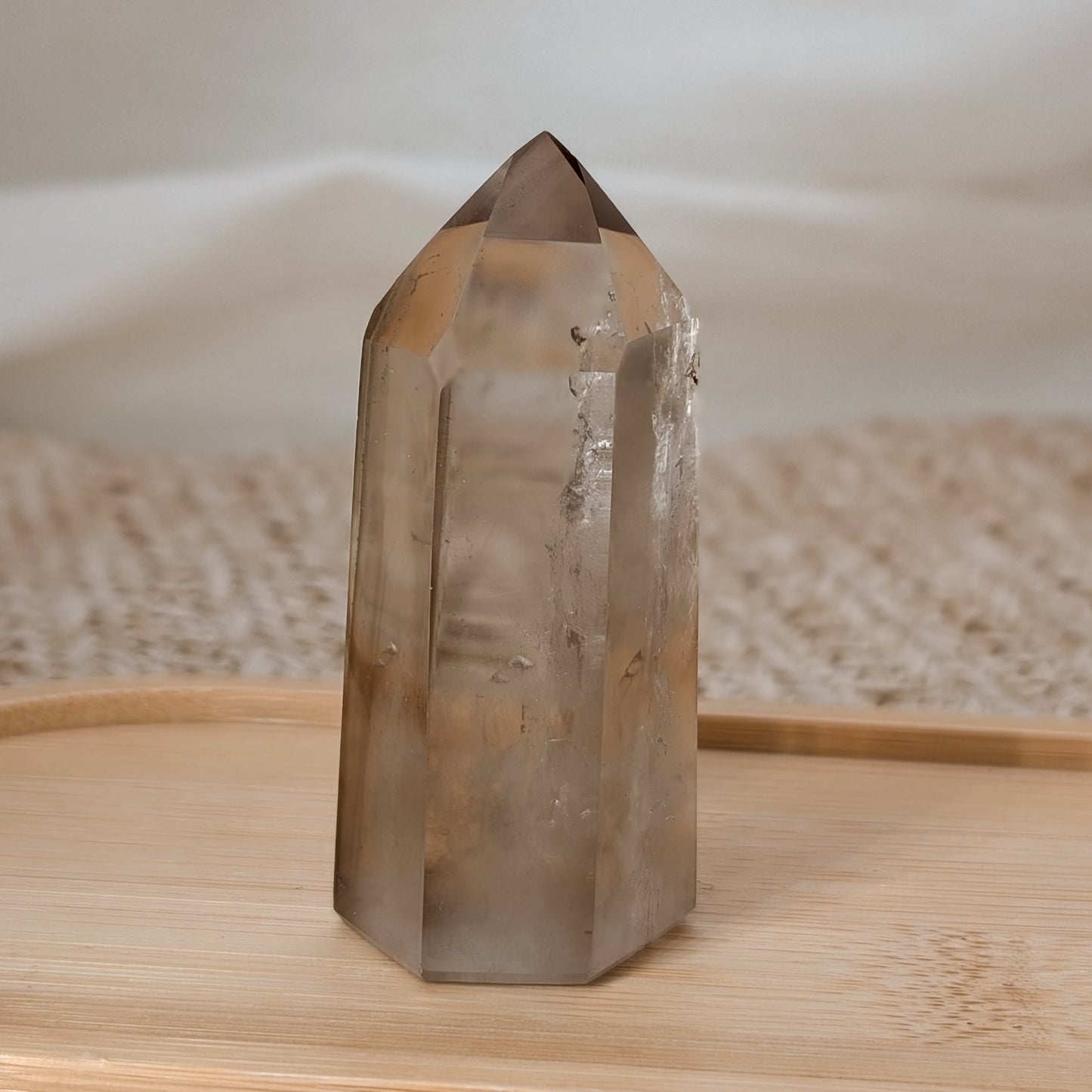 Rauchquarz Turm [TH]