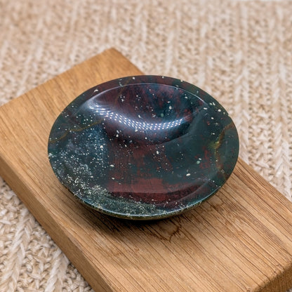 Kleine Ozeanachat Schale [OB]