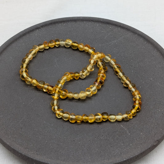 Bernstein Armband 6 mm