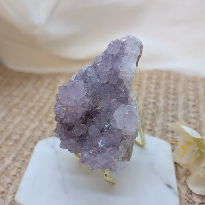 Spirit Quarz Cluster