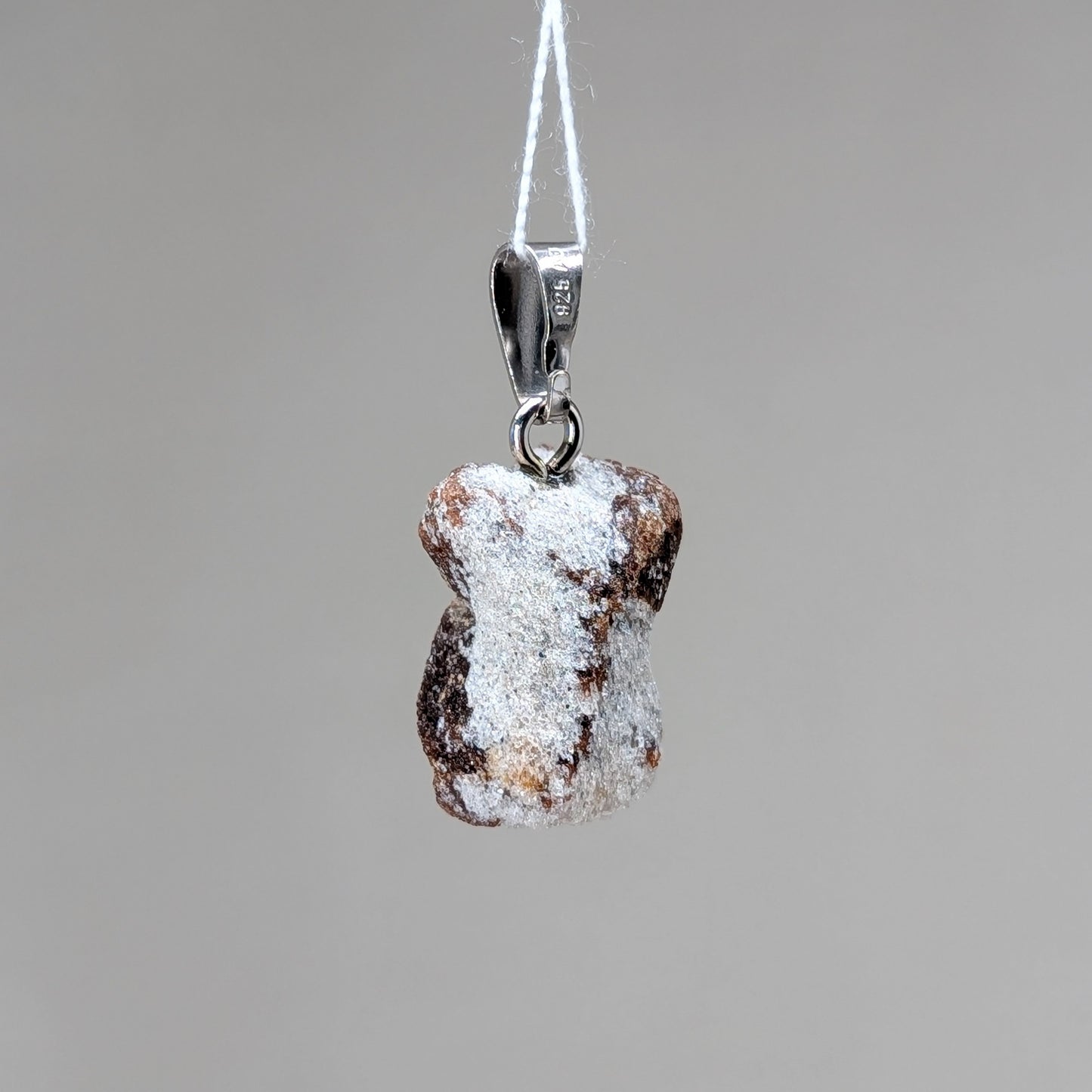 Staurolith Kettenanhänger [B]