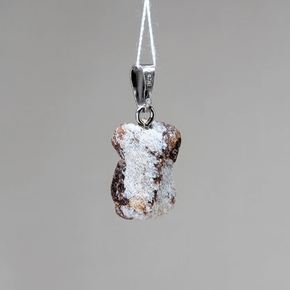 Staurolith Kettenanhänger [B]