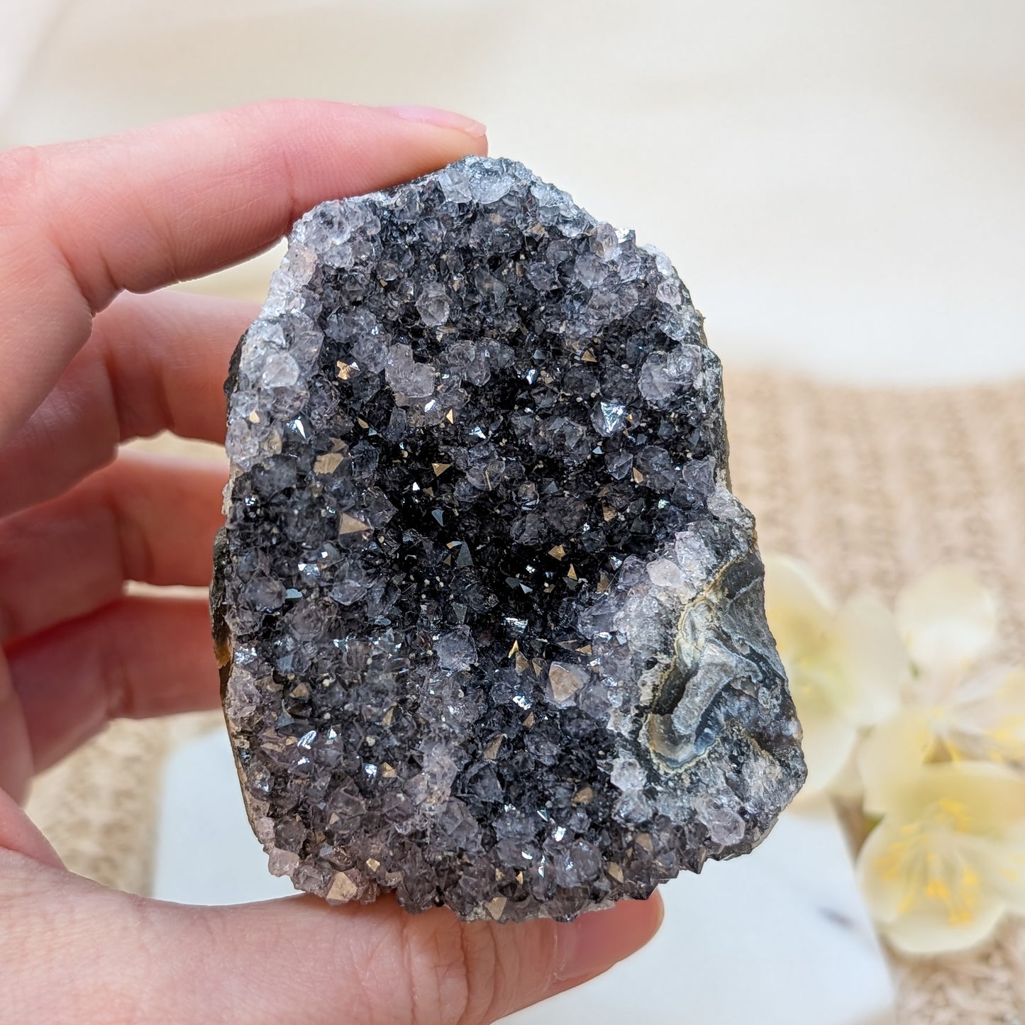 Amethyst Cluster / Freiform [OI]